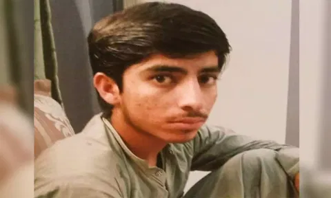 Baloch youth Brahmdagh (Photo- X/@paank_bnm)