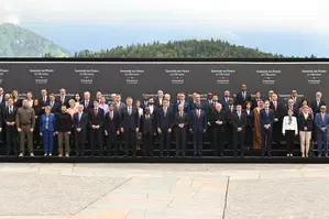 Ukraine Peace Summit