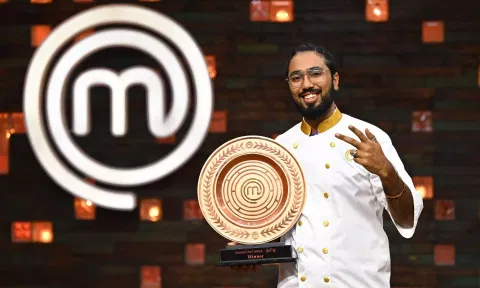 Akash Muralidharan