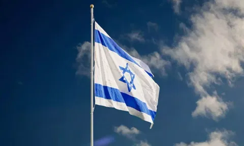 Israel Flag 