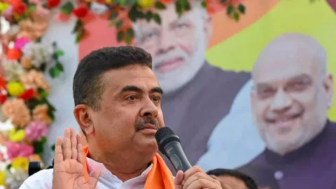 Suvendu Adhikari