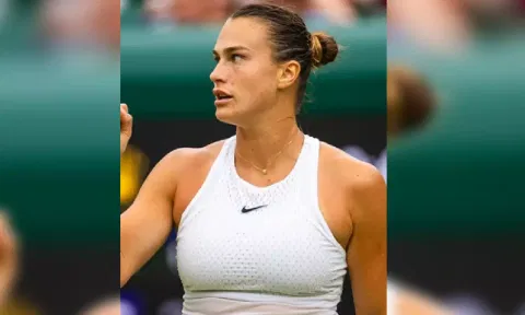  Aryna Sabalenka (IANS)