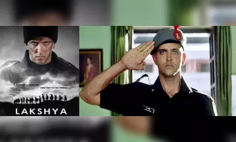 'Lakshya' movie (IANS)