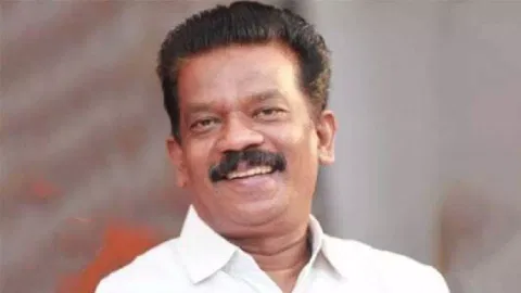  Kerala Minister K Radhakrishnan