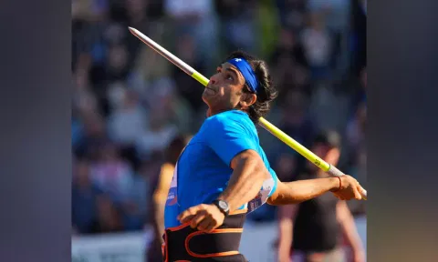 Neeraj Chopra