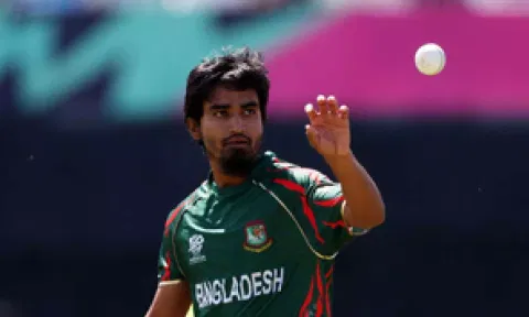 Tanzim Hasan Sakib (IANS)