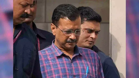 Arvind Kejriwal