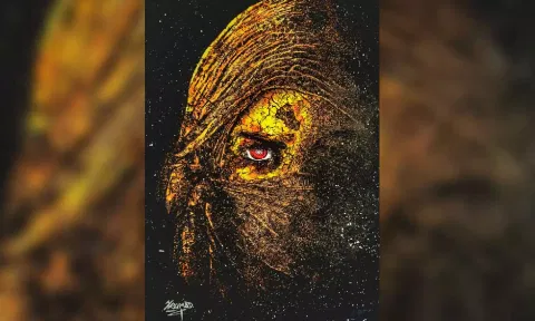Artworks that will be exhibited at the event