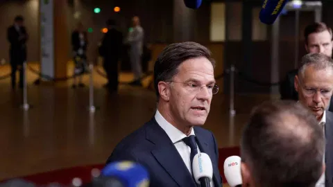 Mark Rutte