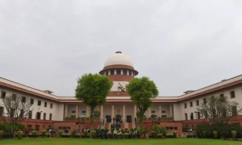 Supreme Court (ANI) 