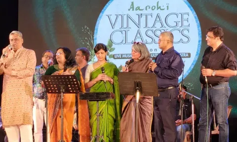 From Aarohi Charitable Trust's previous performance