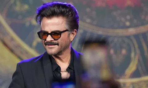 Actor Anil Kapoor (PTI)