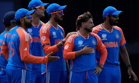 Indian cricket team (PTI)