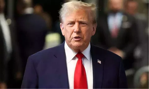 Donald Trump 