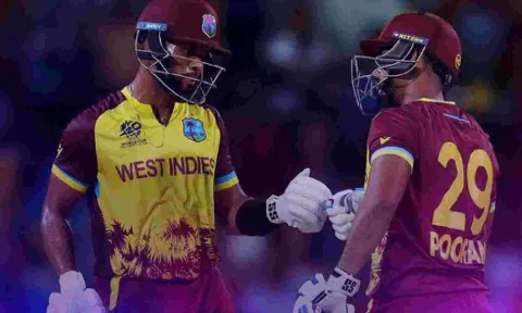 West Indies won against USA by 9 wickets (ICC Twitter)
