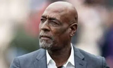 Vivian Richards (Photo: X) 