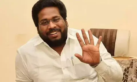 Expelled BJP leader Suriya Shiva
