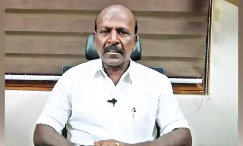 Health Minister Ma Subramanian