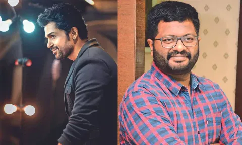 Actor Karthi, Director PS Mithran