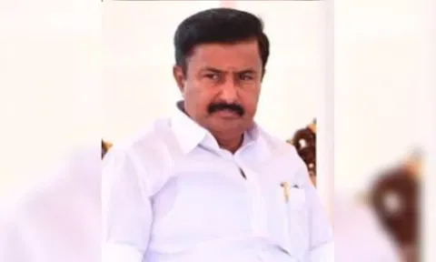  MP Saminathan (Photo: X-@mp_saminathan)