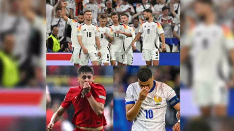 Players of UEFA Euro 2024 (Photo/IANS)