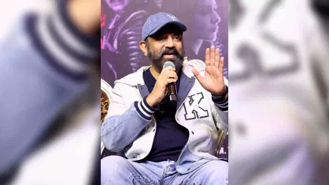 Kamal Hassan (Photo/Manivasagan)