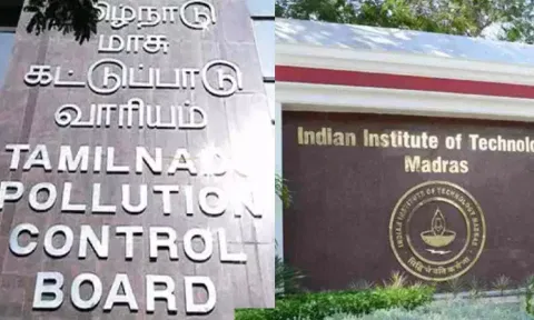  Tamil Nadu Pollution Control Board, IIT-Madras