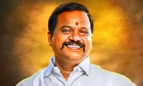 Karuppu M Muruganandam 