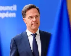  Mark Rutte (IANS) 