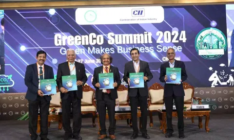 13th Edition of CII’s Greenco Summit 2024 