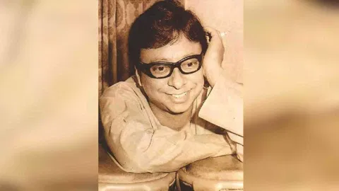 Rahul Dev Burman (Photo/ANI)