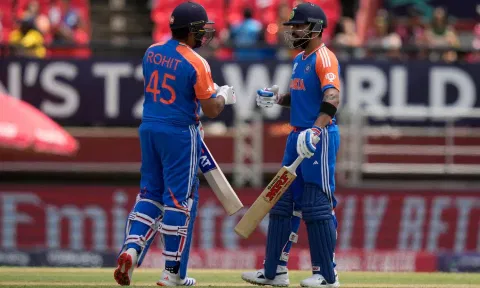 Visuals from the ground (PTI)