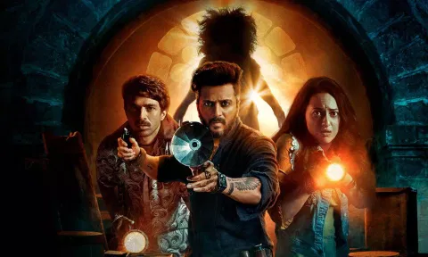 Kakuda is a blend of humour with unexpected twists: Ritesh Deshmukh