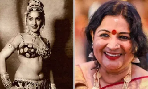 Malayalam cinema's evergreen actress Jayabharathi turns 70