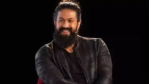 Actor Yash