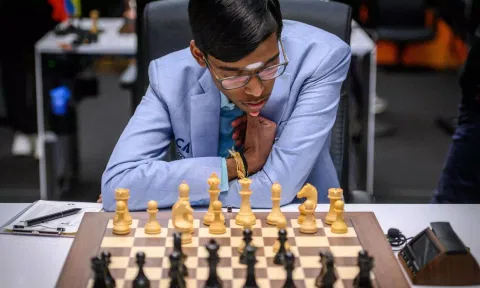 R Praggnanandhaa