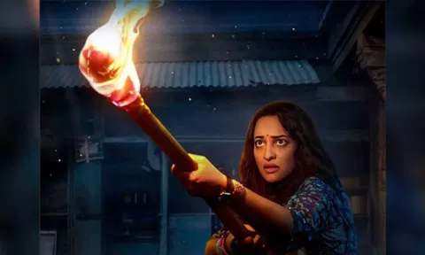 Sonakshi Sinha (Instagram)