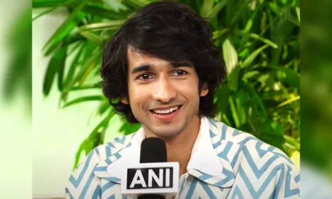 Shantanu Maheshwari (ANI) 