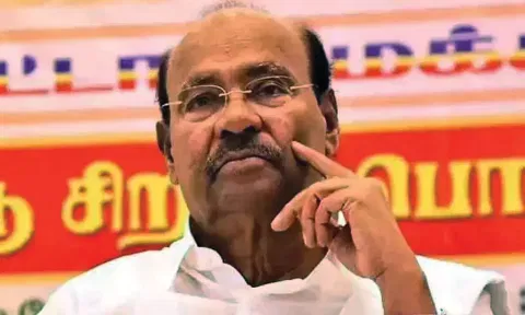 PMK founder S Ramadoss 