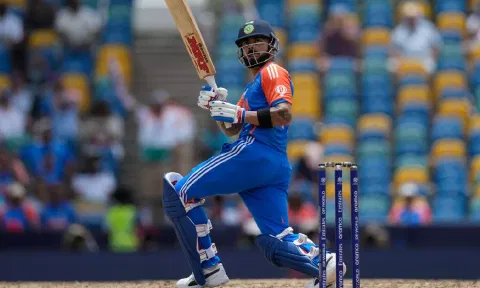 Virat Kohli (PTI) 