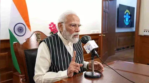  Prime Minister Narendra Modi