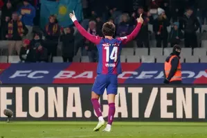 FC Barcelona confirm departure of Felix, Cancelo and Alonso