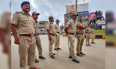 Police (PTI)