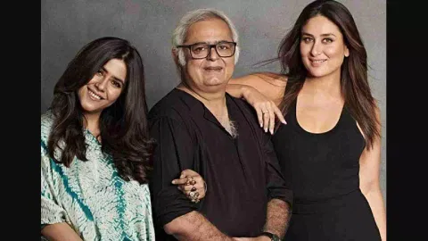  Ektaa R Kapoor, Hansal Mehta and Kareena Kapoor Khan