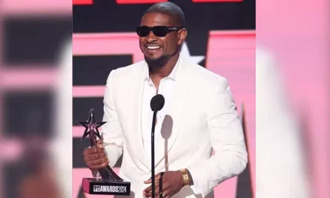 Usher (Instagram) 