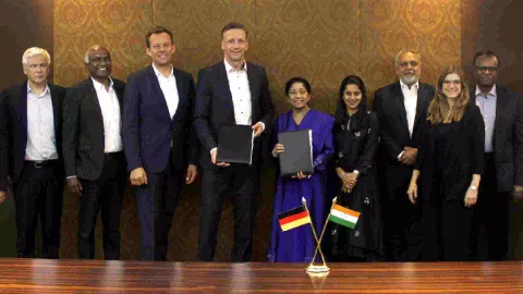 DEUTZ inks cooperation with TAFE Motors, India’s leading agricultural group
