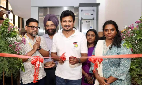 Tamil Nadu: Udayanidhi Stalin launches "TN-RISE" to empower rural women entrepreneurs