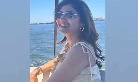 Shilpa Shetty (Image source: Instagram)