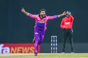 LPL 2024: Colombo Strikers triumph over Kandy Falcons in opening game by 51 runs