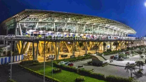 Chennai International Airport